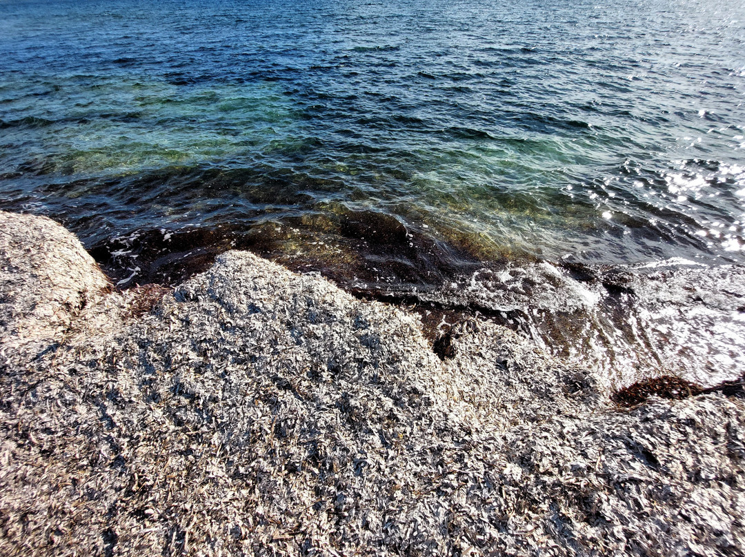 Spiaggia di Campionna-Teulada必去景点