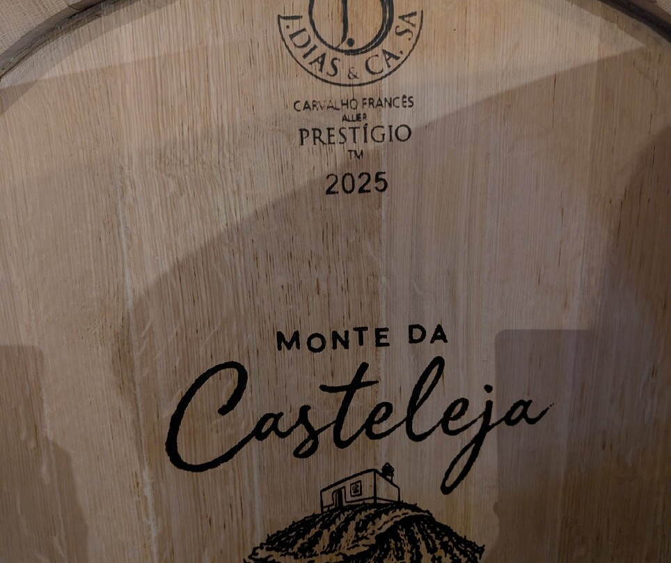 Monte da Casteleja - Bio Wine Farm-拉各斯必去景点