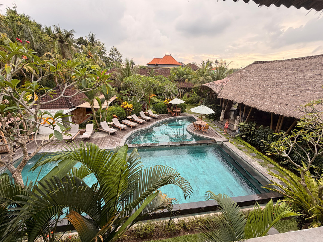 Kailash Suites At Gunung Sari