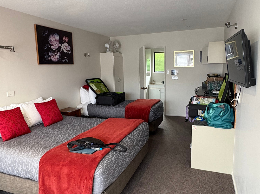 雅兰汽车旅馆主图