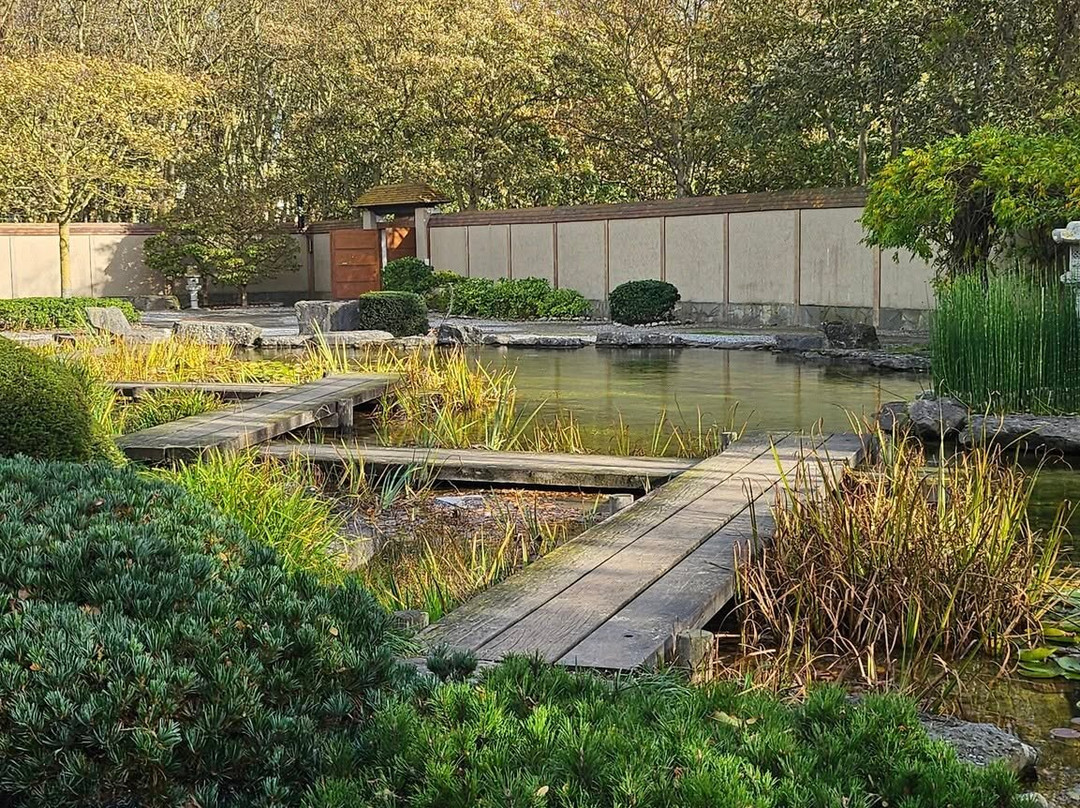 Jardin Japonais-奥斯坦德必去景点