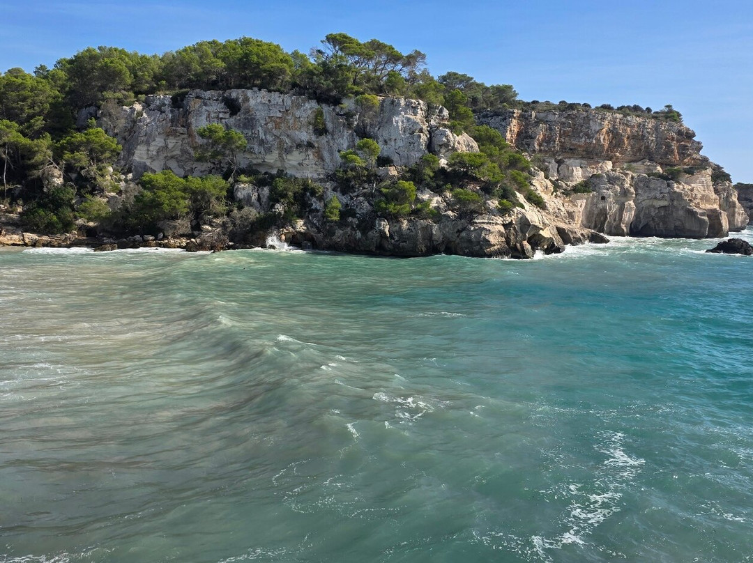 Cala Macarella-米诺卡必去景点