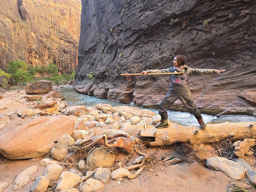 Zion Guru-斯普林代尔必去景点