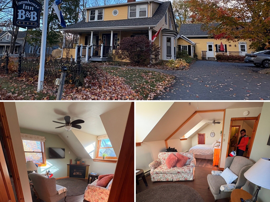 Farmhouse Inn Bed and Breakfast主图