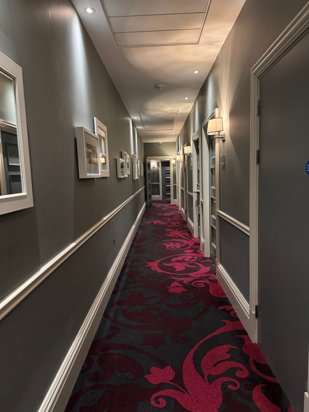 Hotel Indigo 格拉斯哥-浴室