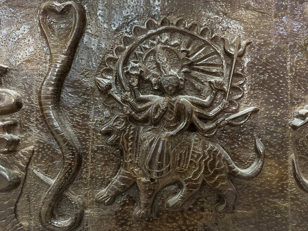 Sonargaon-达卡市必去景点