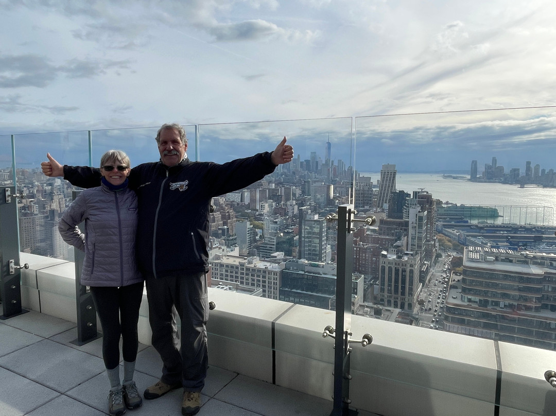 NYC Adventure eBike Tours-纽约市必去景点