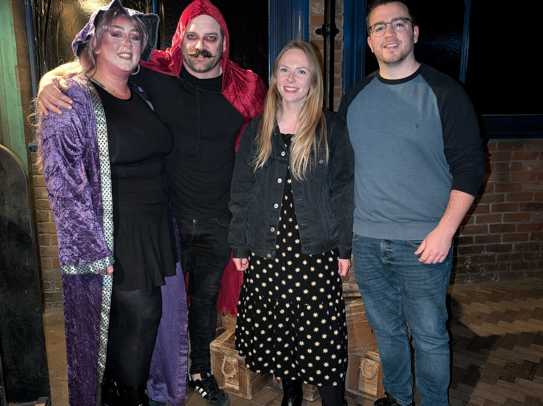 Escape Live - Birmingham-伯明翰必去景点