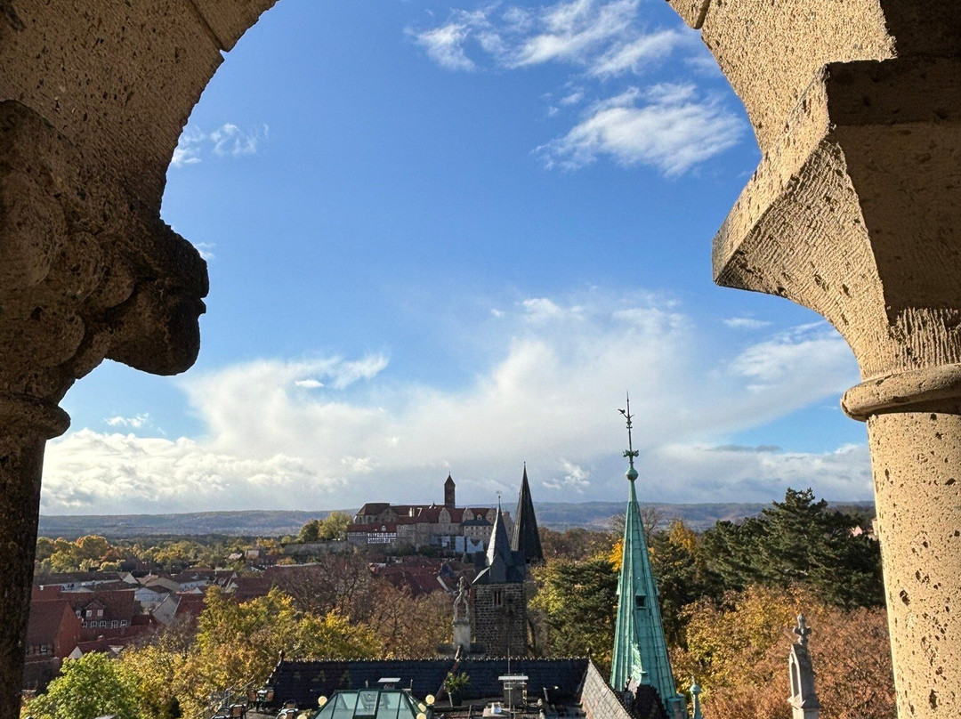 Sternkiekerturm-奎德林堡必去景点