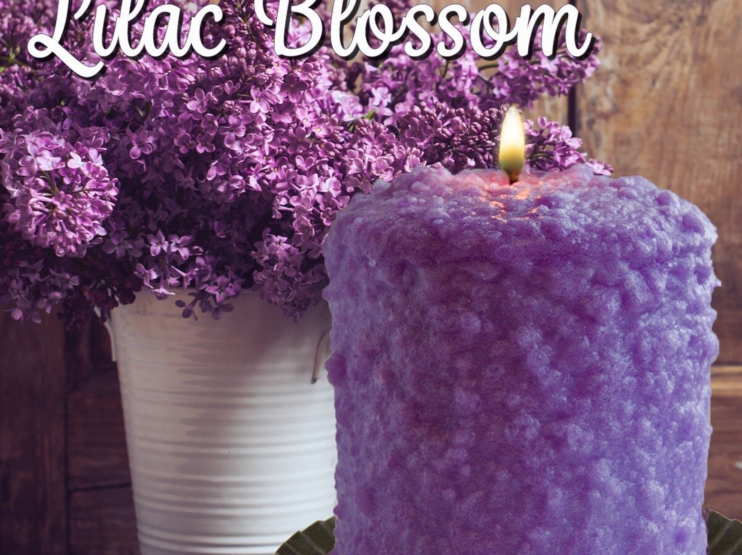 Warm Glow Candle Outlet-Centerville必去景点