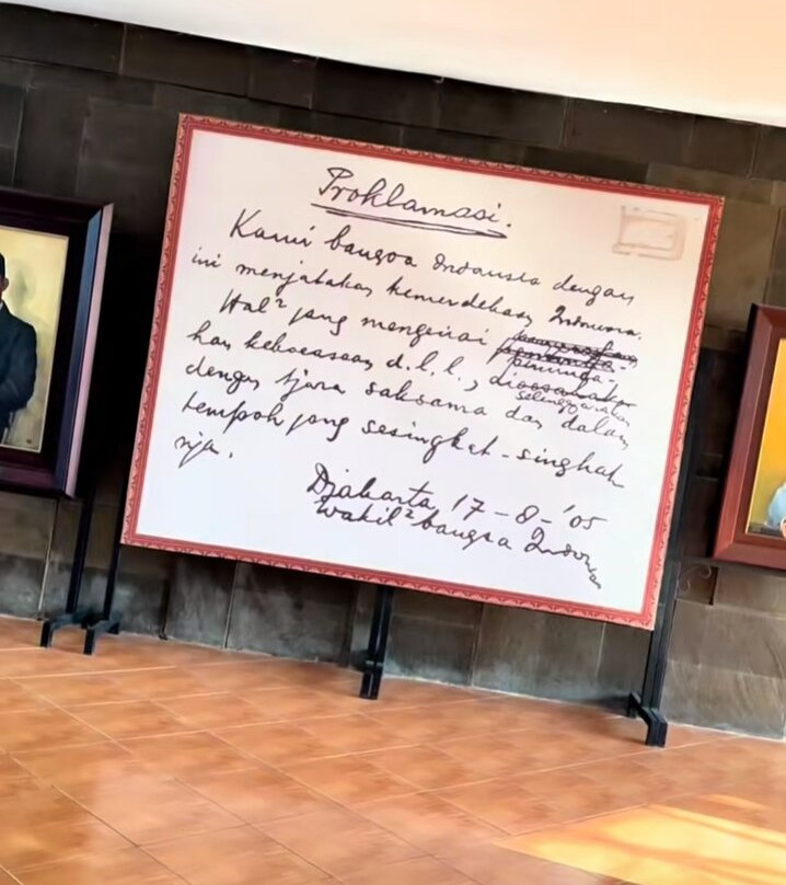 Tomb of Soekarno-勿里达必去景点