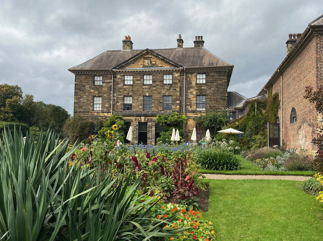 Ormesby Hall-米德尔斯堡必去景点