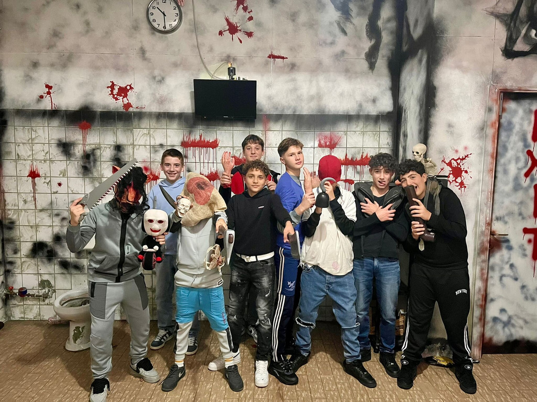 eXcape Cremona - Escape Room-克雷莫纳必去景点