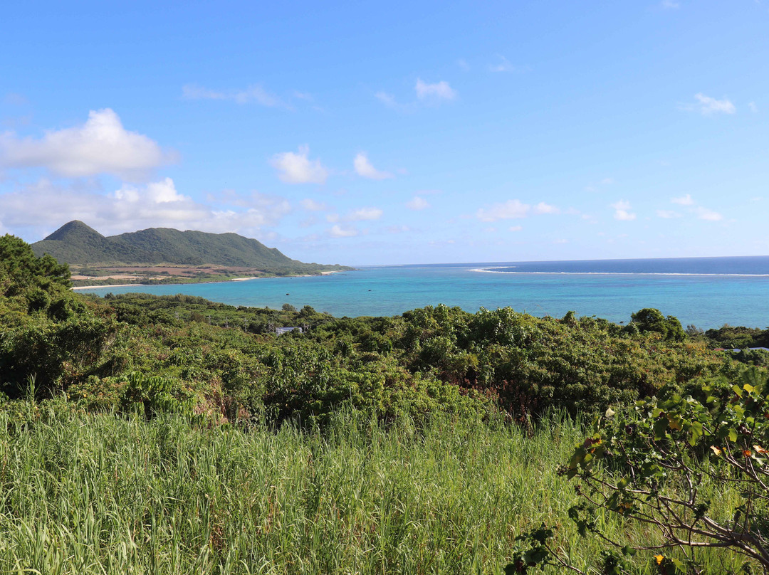 玉取崎展望台-石垣市必去景点