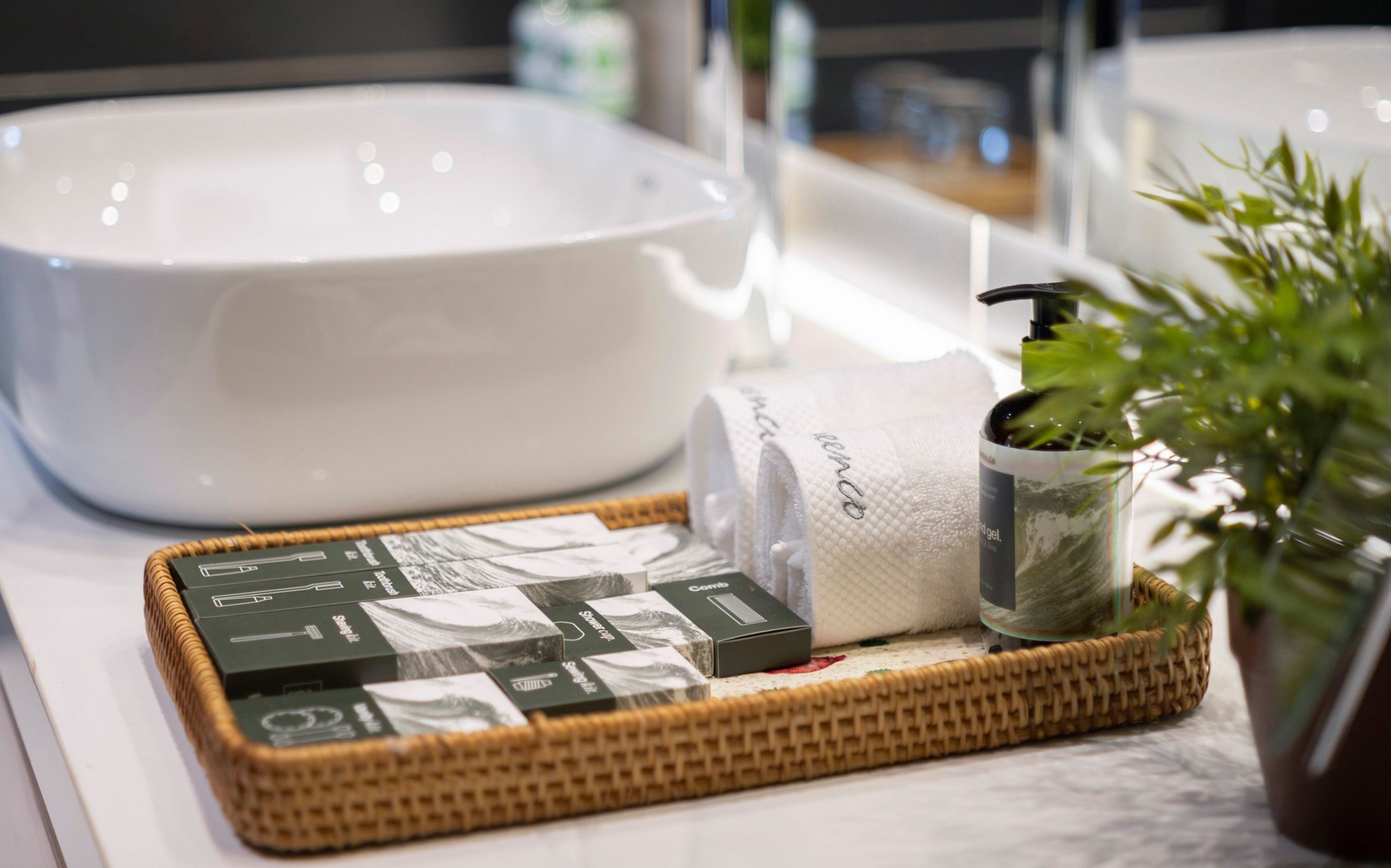 魁尼酒店及赌场-客卧