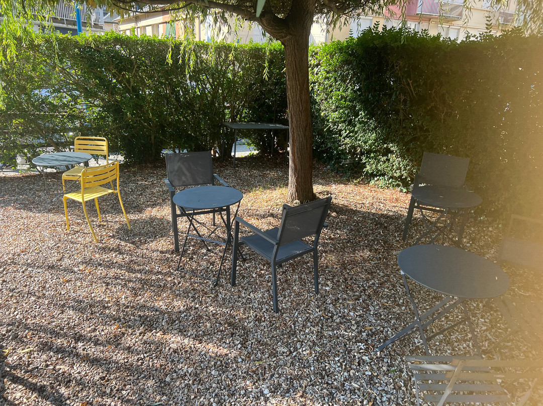 La Maison des Galets Restaurant