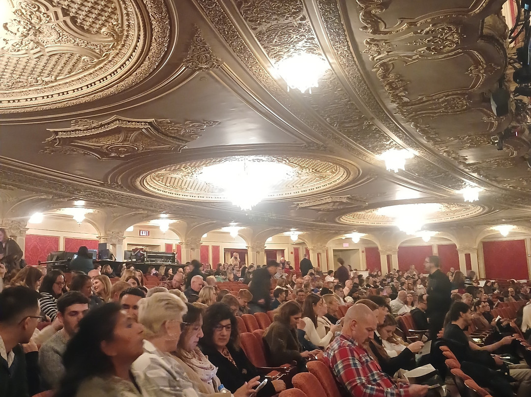 歌剧院-波士顿必去景点