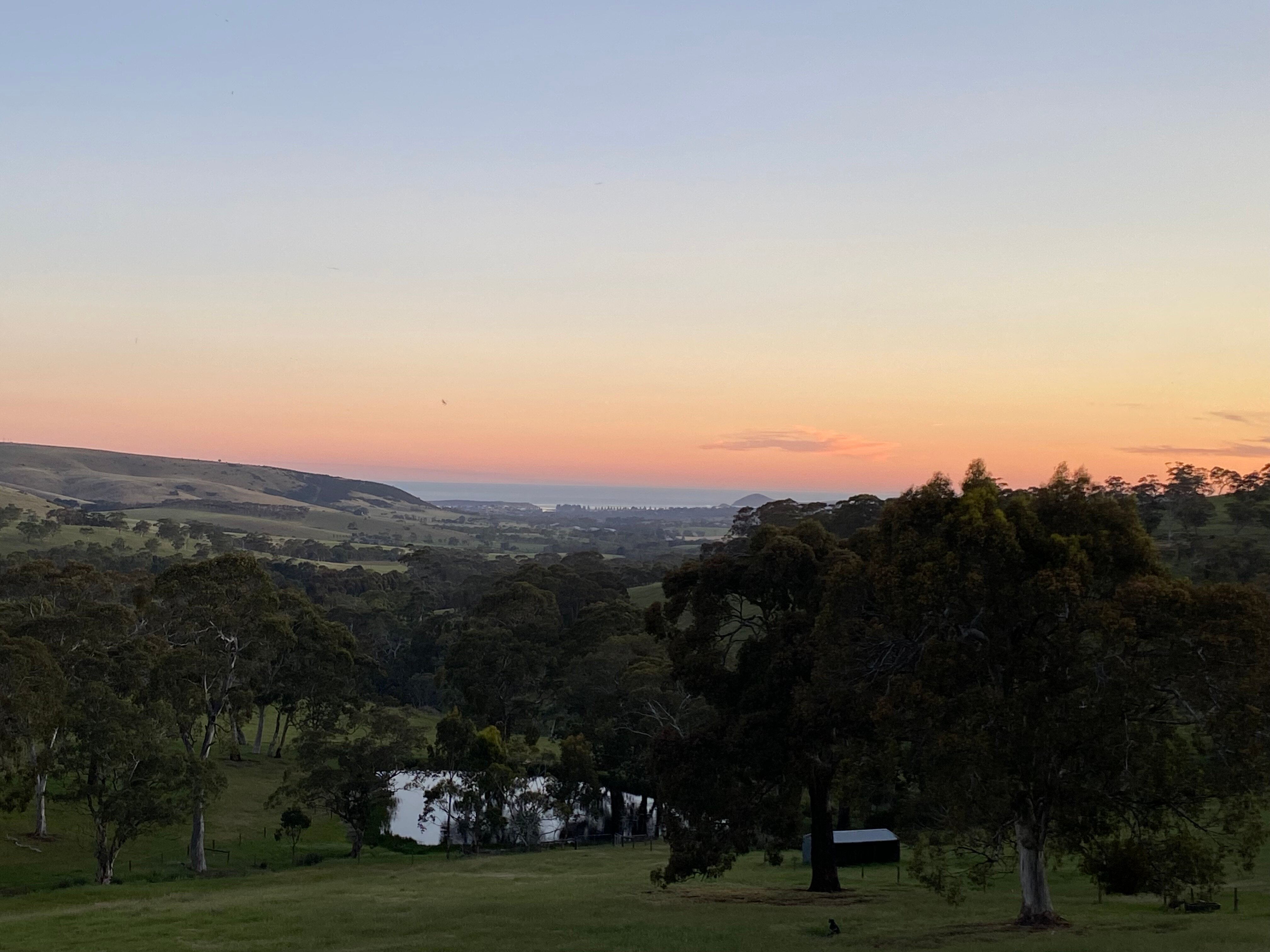 Seascape Retreat-酒店景观