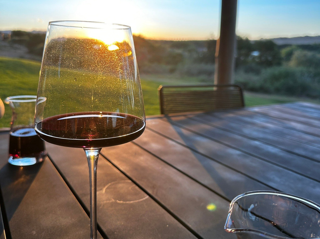 Tzamenkomst River Lodge主图