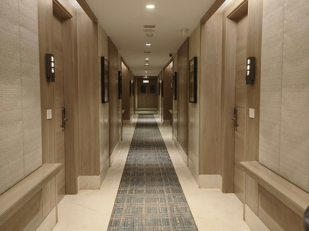 The Greenwood Guwahati主图