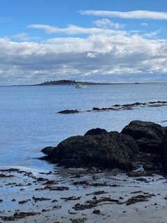 Goose Rocks Beach-肯纳邦克港必去景点