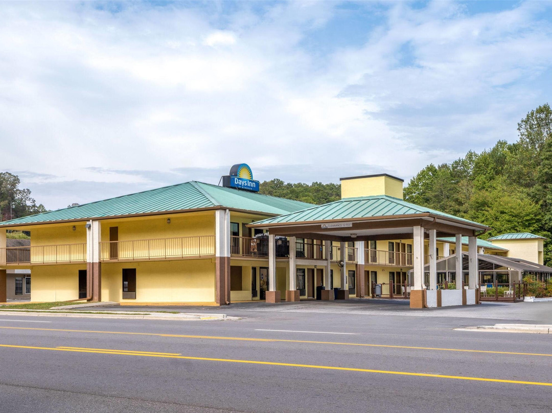 Days Inn by Wyndham Murphy主图