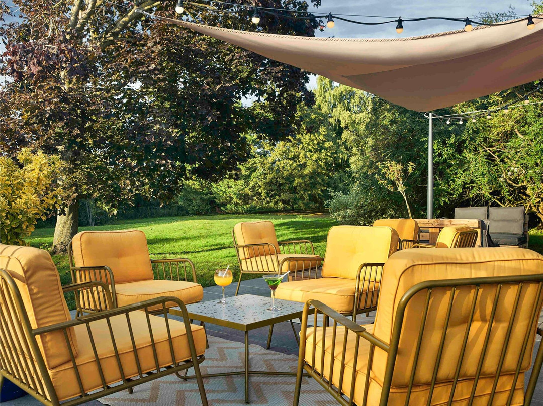 Bellefontaine酒店住宿-Novotel Roissy Saint-Witz