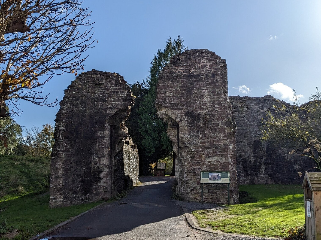 Abergavenny Museum and Castle-阿伯加文尼必去景点