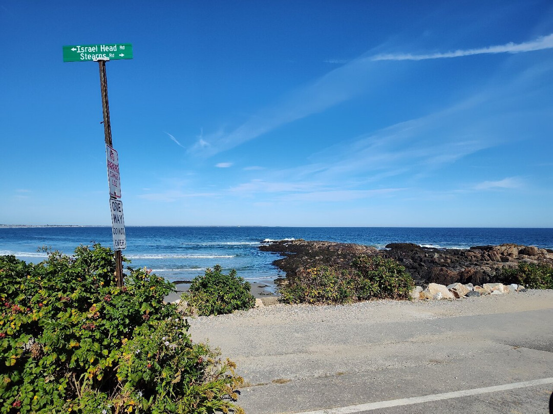Lobster point lighthouse-奥甘奎特必去景点