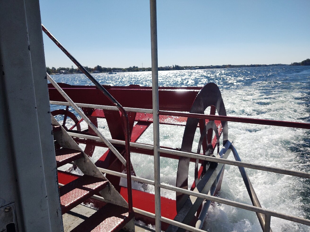 Uncle Sam Boat Tours-亚历山德里亚贝必去景点
