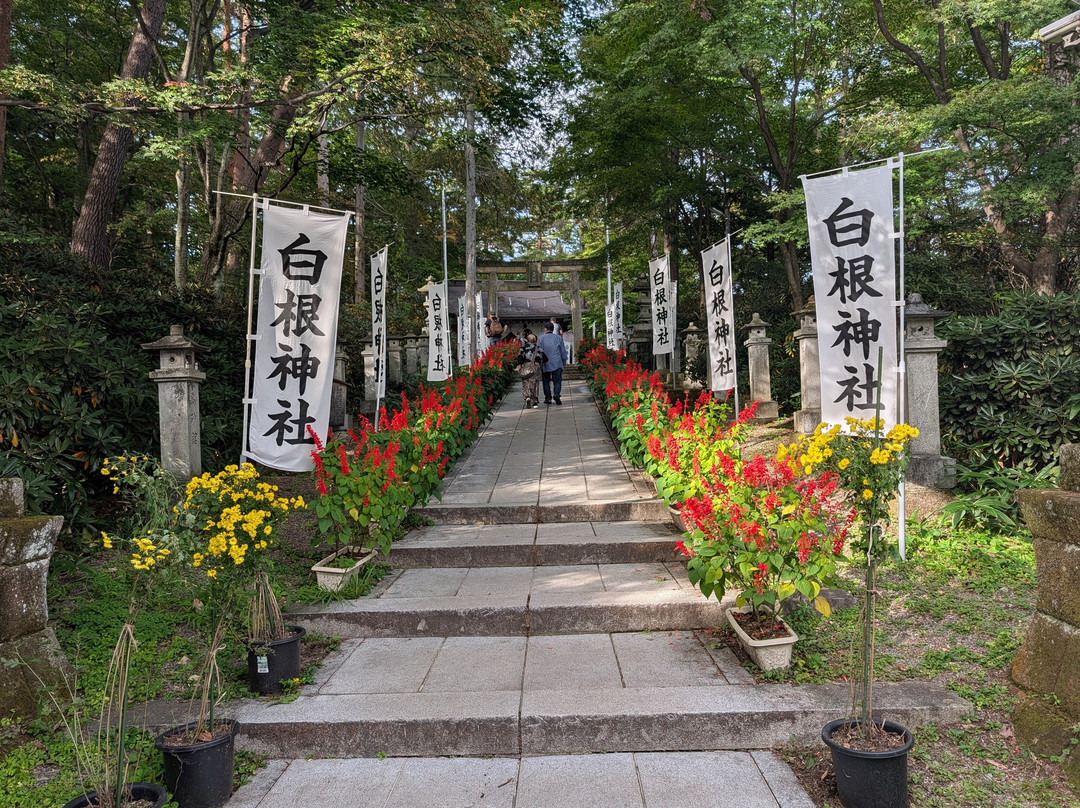 Shirane Shrine-草津町必去景点