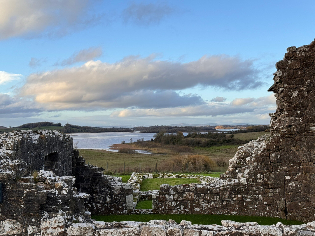 Erne Water Taxi-恩尼斯基林必去景点