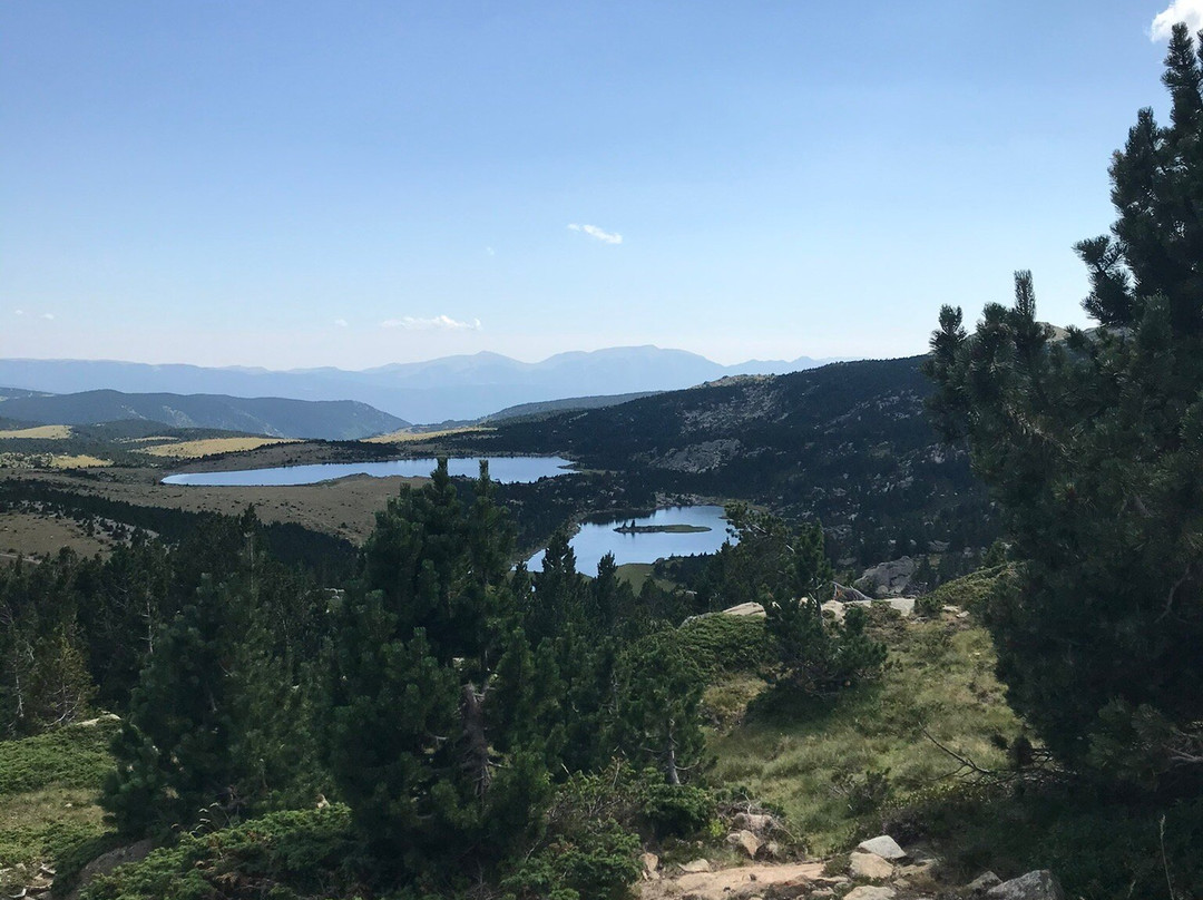 Lac des Bouillouses-东比利牛斯省必去景点