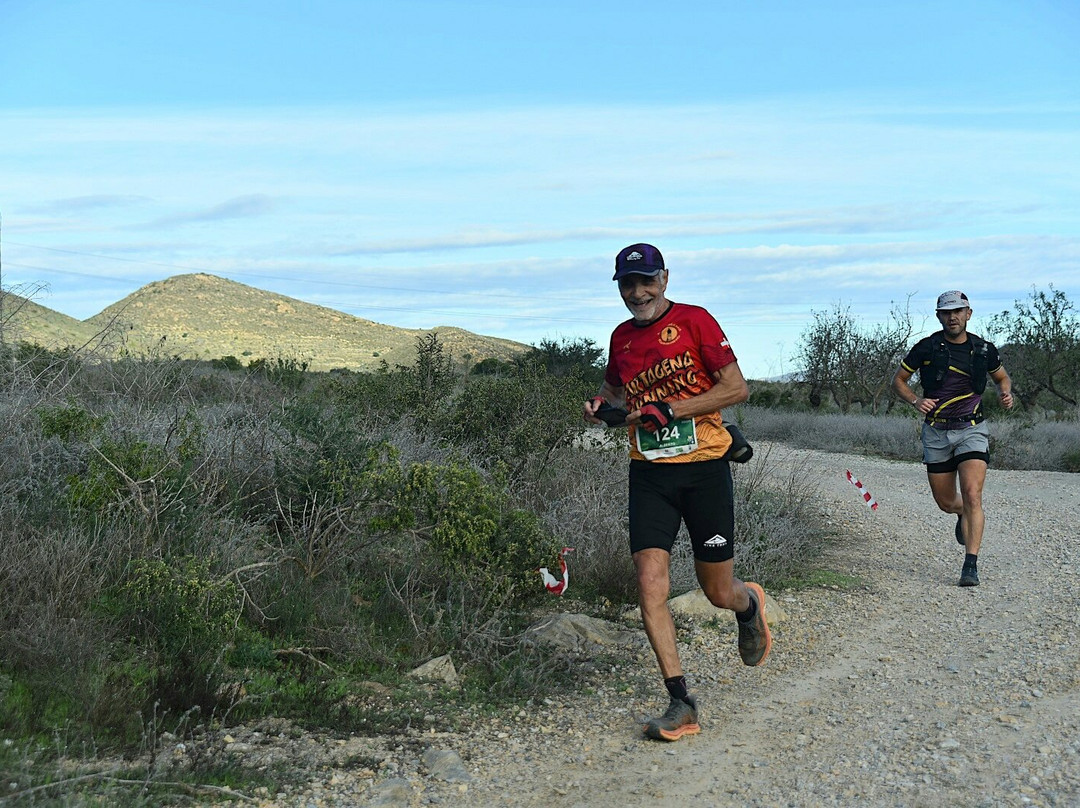 Carrera Subida al Mingrano-Las Palas必去景点