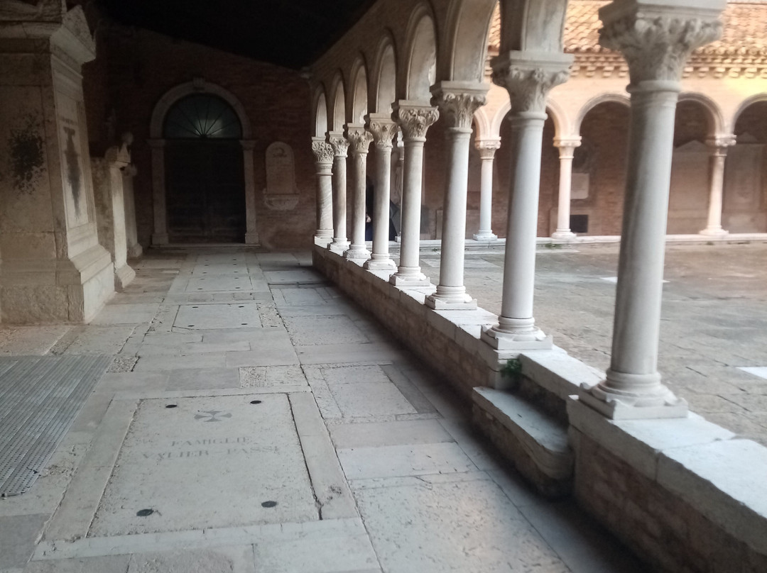 Chiesa di San Michele in Isola-威尼斯必去景点