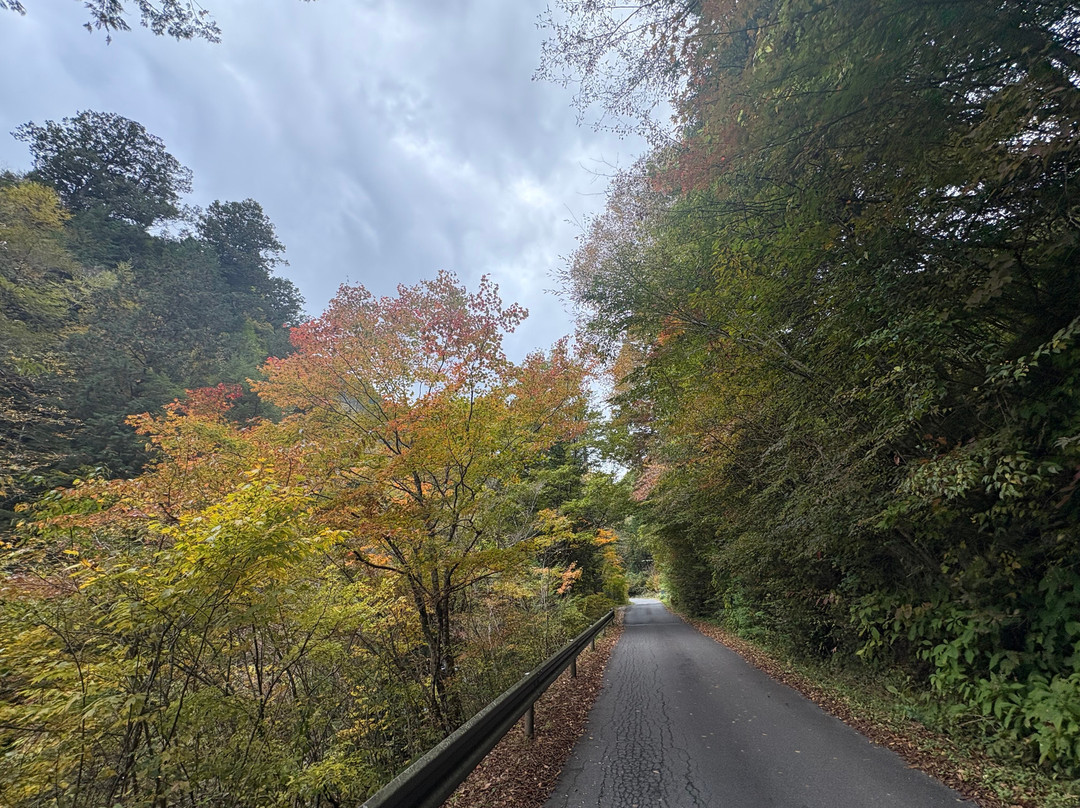 Atera Valley-大桑村必去景点