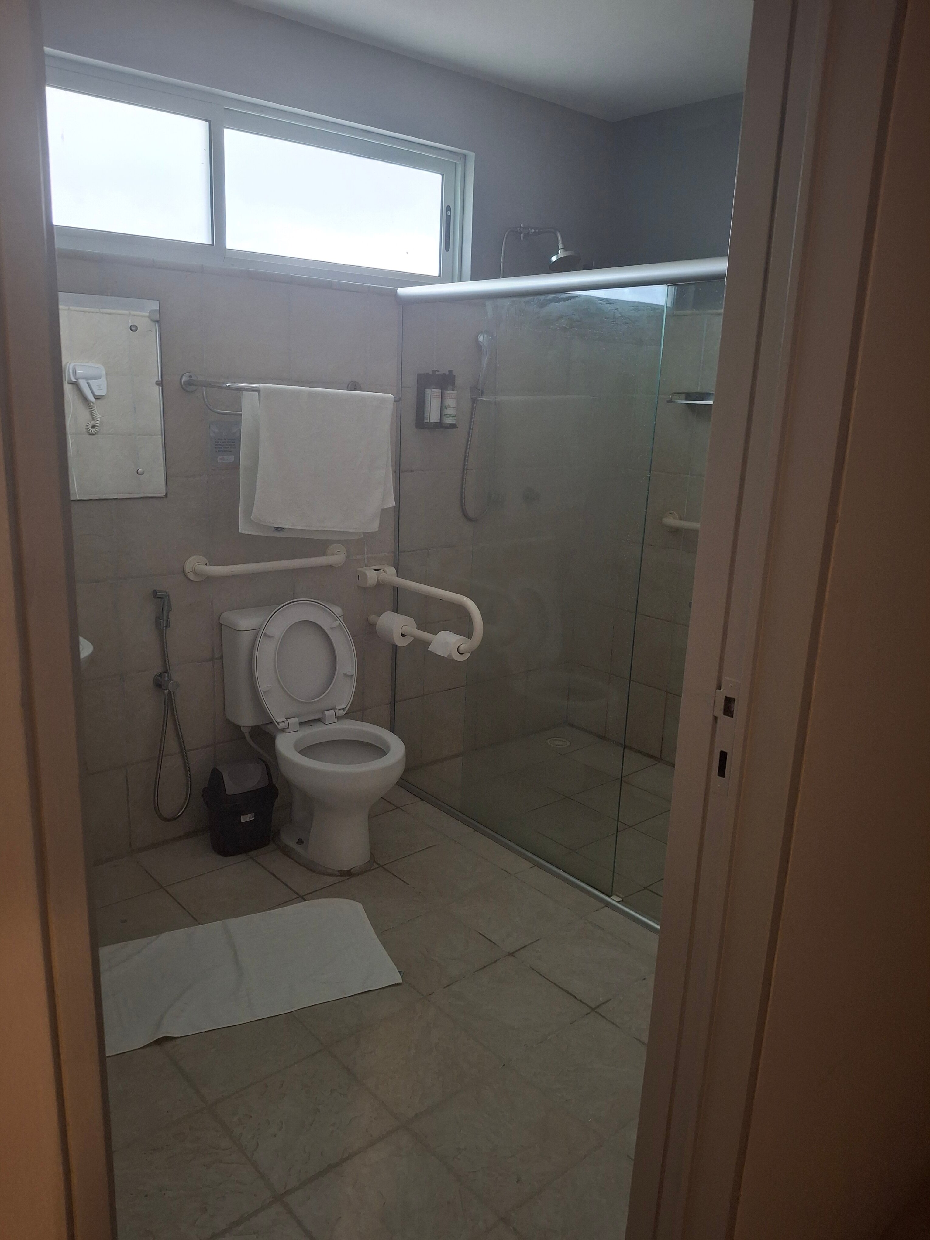 Baia Branca Beach Resort-浴室