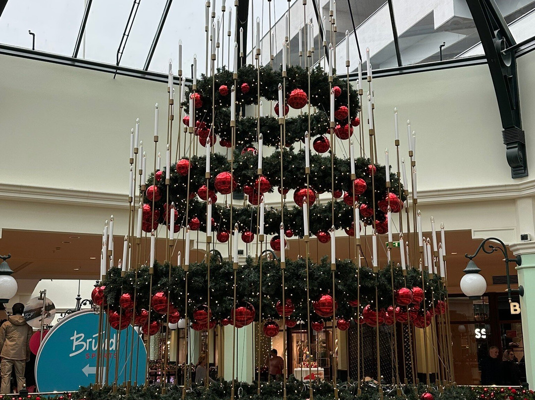 Designer Outlet Salzburg-萨尔茨堡必去景点