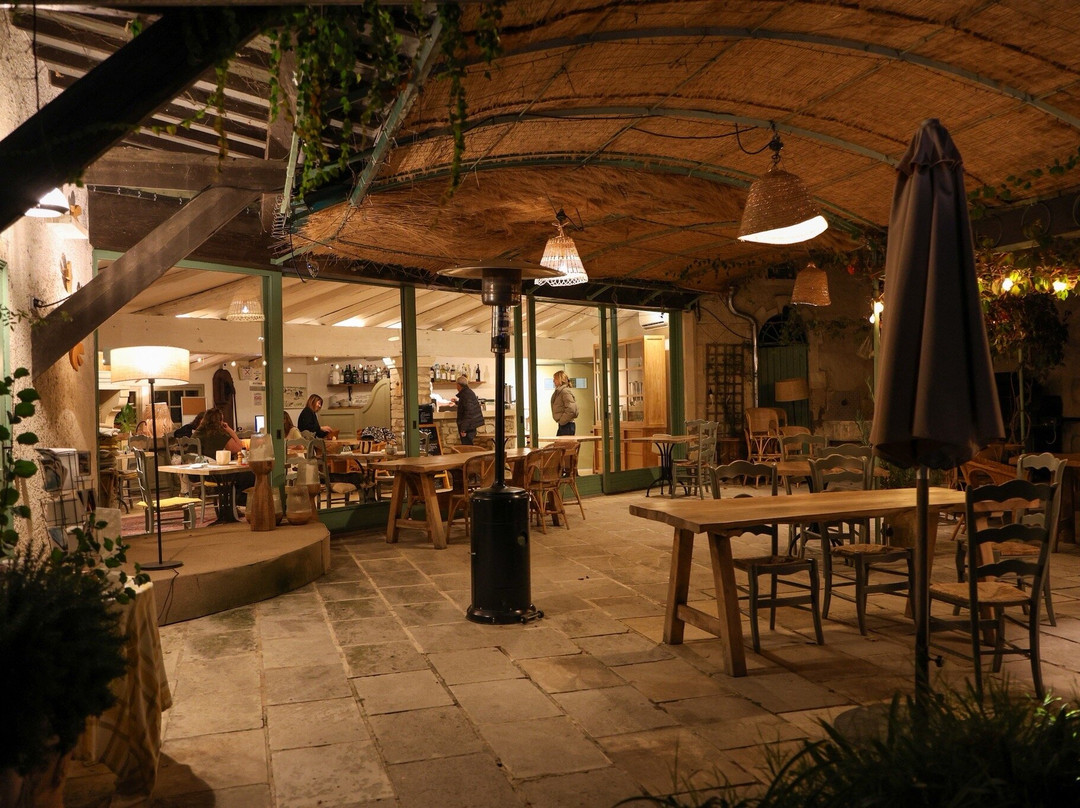 Hotel du Moulin d'Aure主图