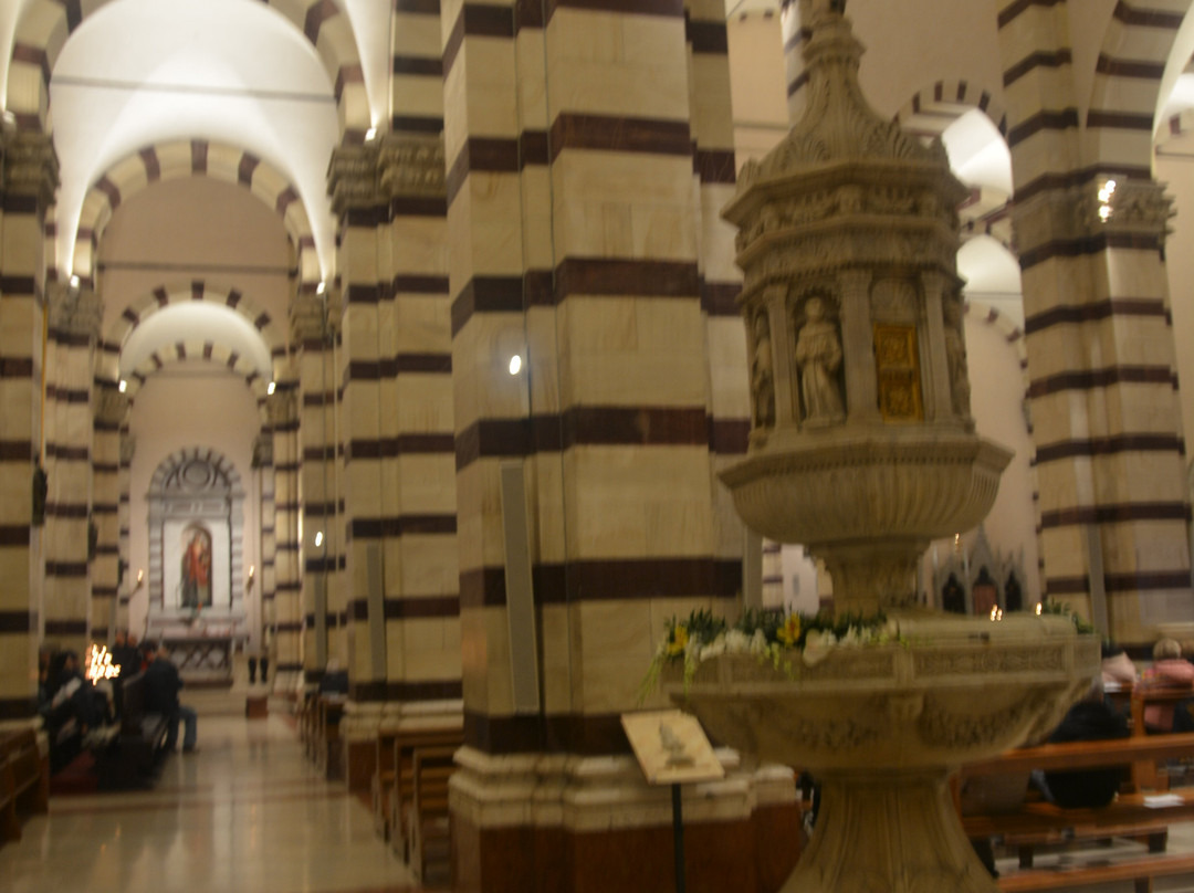 Duomo di San Lorenzo-格罗塞托必去景点