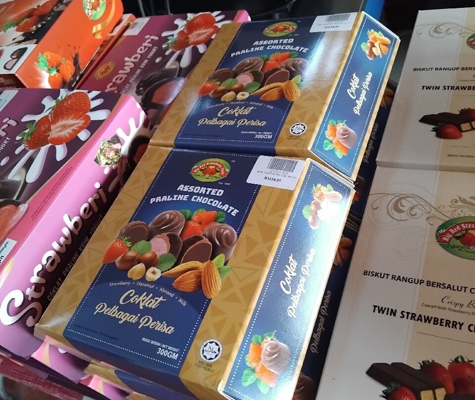 Big Red Strawberry Farm-碧兰璋必去景点