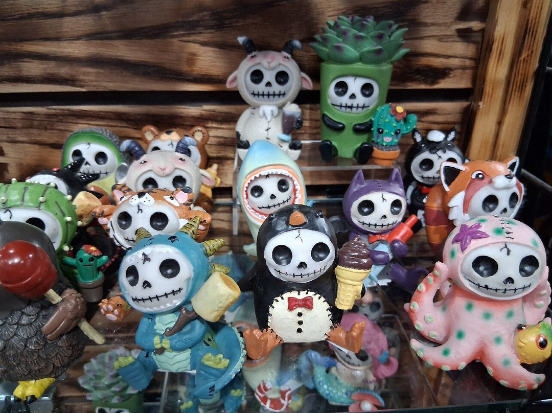 Cameron Trading Post-卡梅隆必去景点