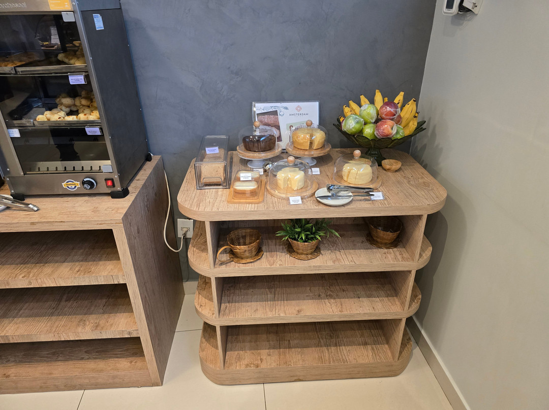 Hotel Amsterdam Montes Claros