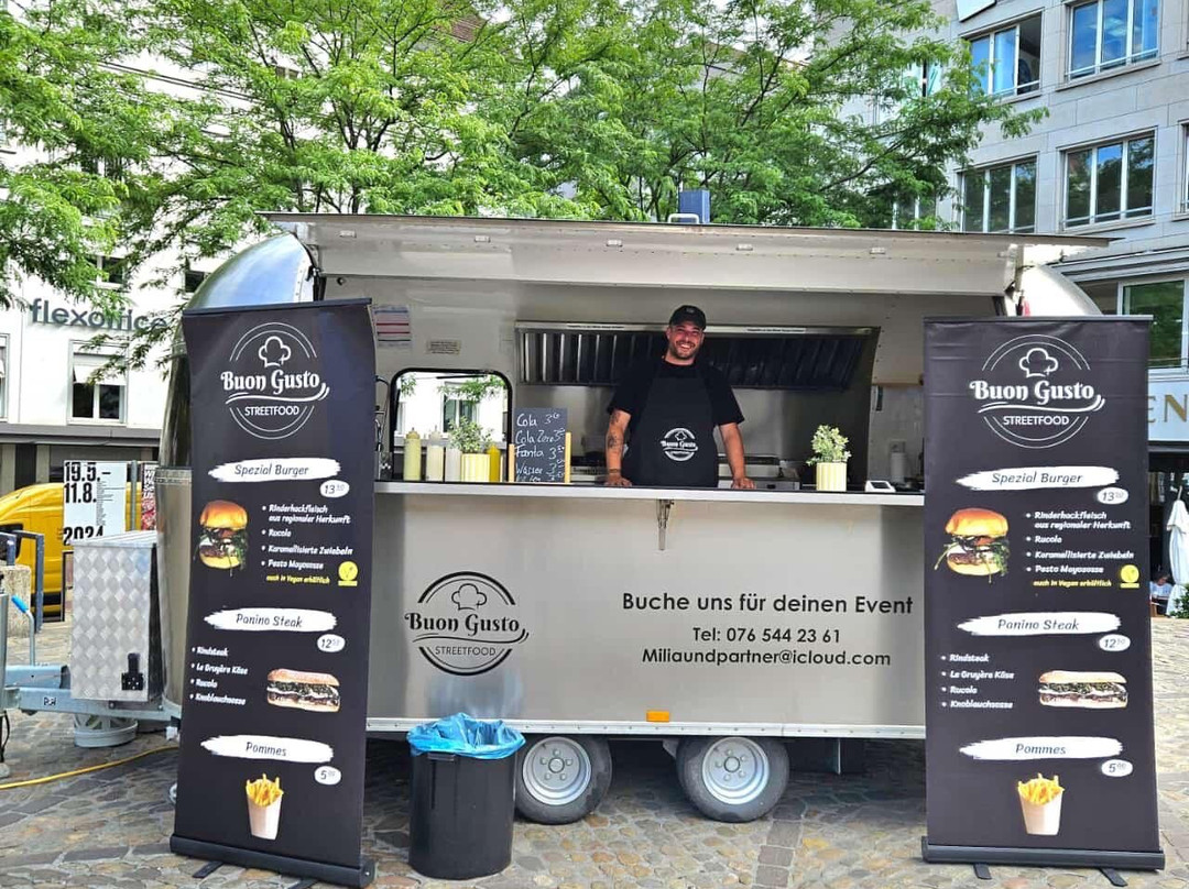 Buon Gusto Streetfood