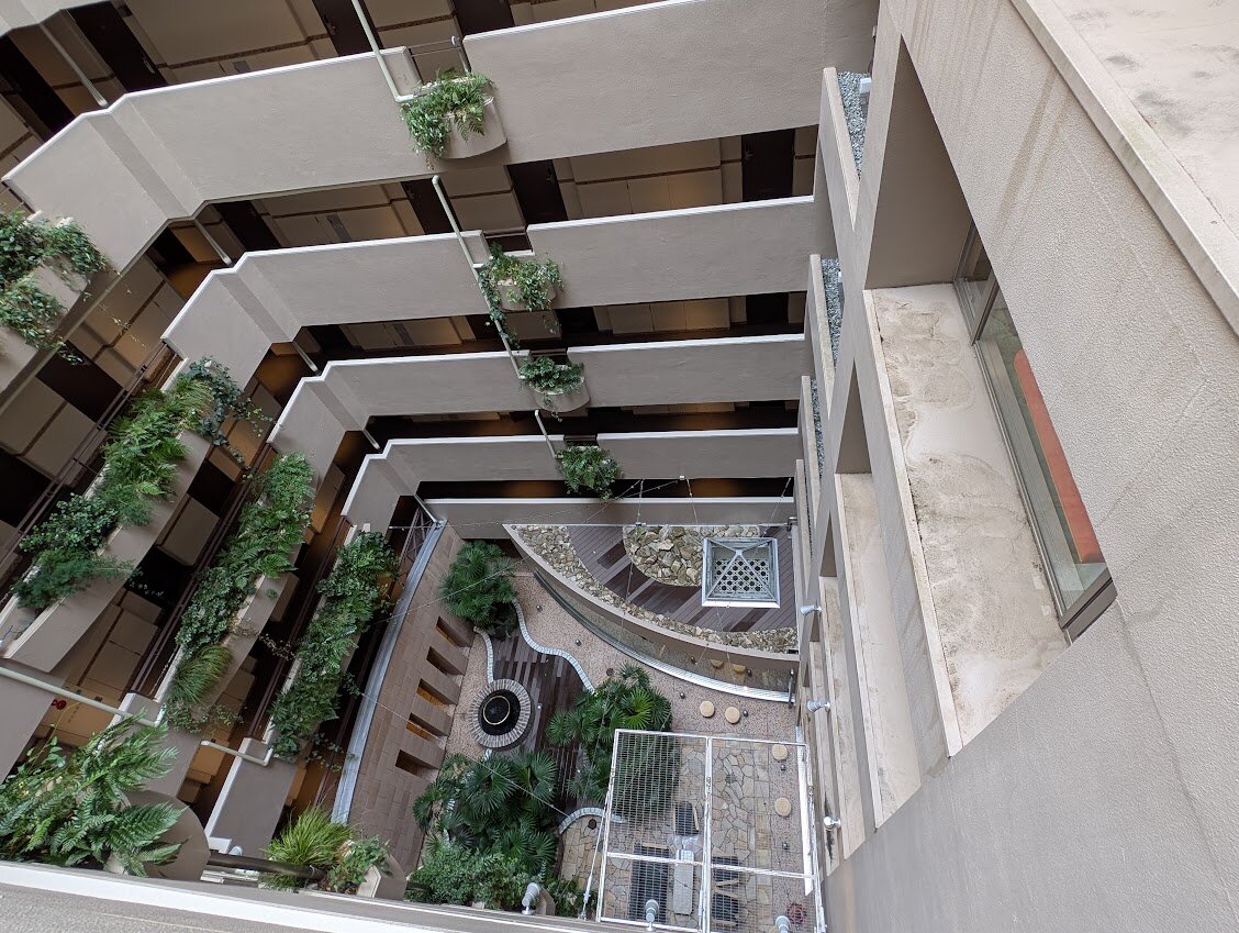 四谷东急酒店-浴室