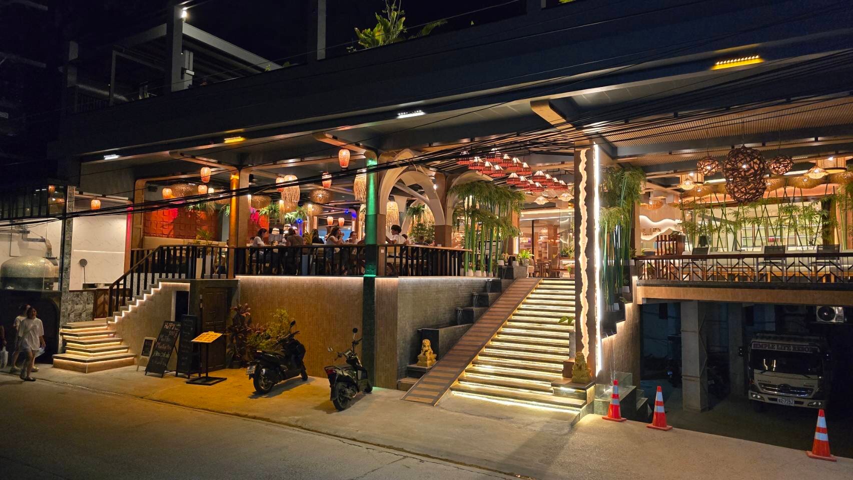 涛岛泰安度假酒店-浴室