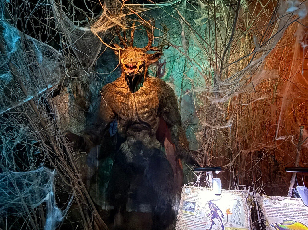 Bestiariy-圣彼得堡必去景点