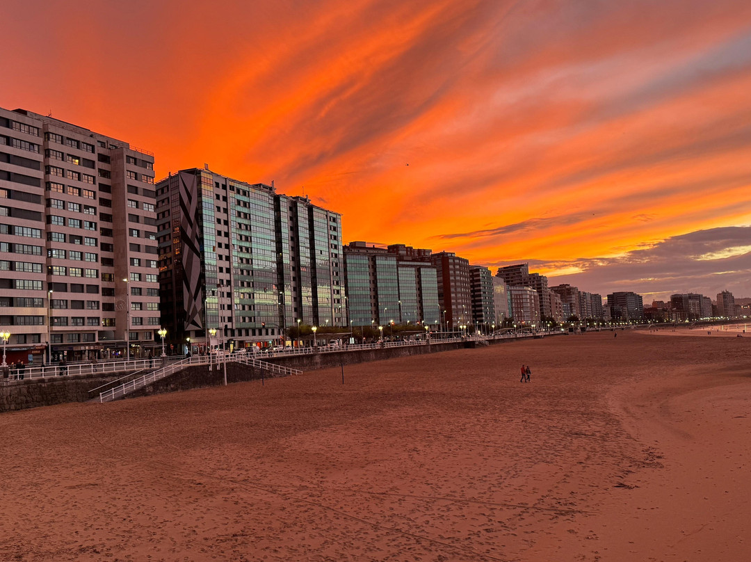 阿斯图里亚斯王子酒店主图