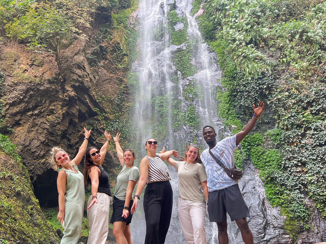 Tagbo Falls-Tayi必去景点