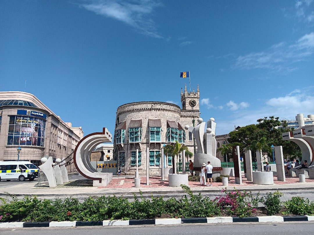 National Heroes Square-布里奇顿必去景点